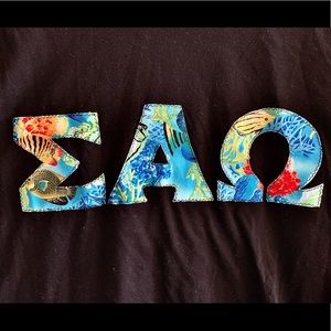 Sigma Alpha Omega Shirt